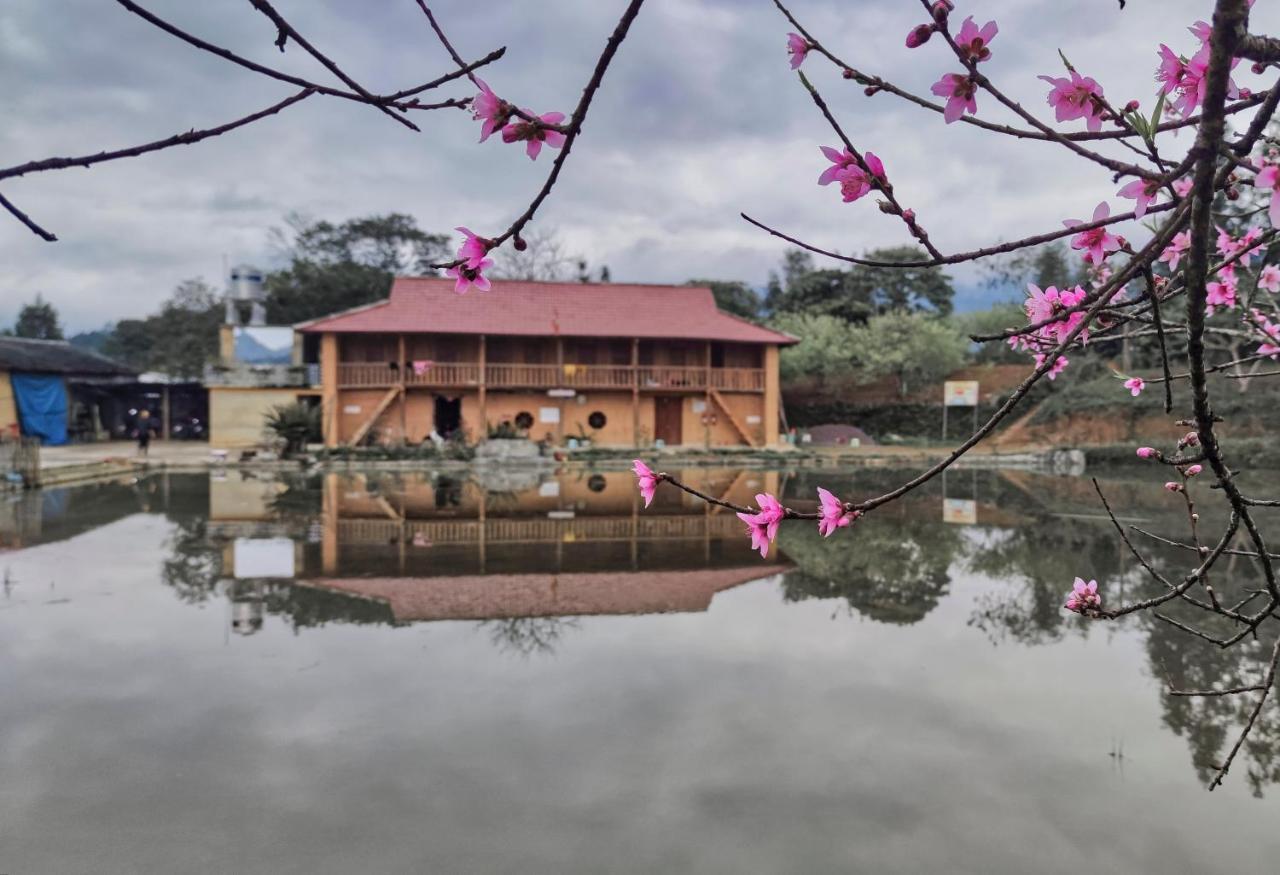Toong Homestay Hà Giang Eksteriør billede