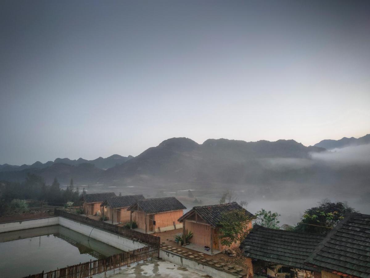 Toong Homestay Hà Giang Eksteriør billede