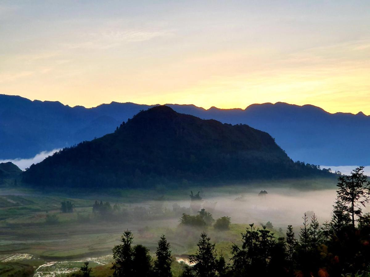 Toong Homestay Hà Giang Eksteriør billede