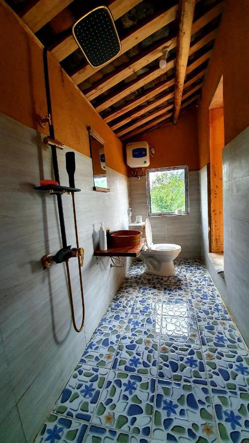 Toong Homestay Hà Giang Eksteriør billede
