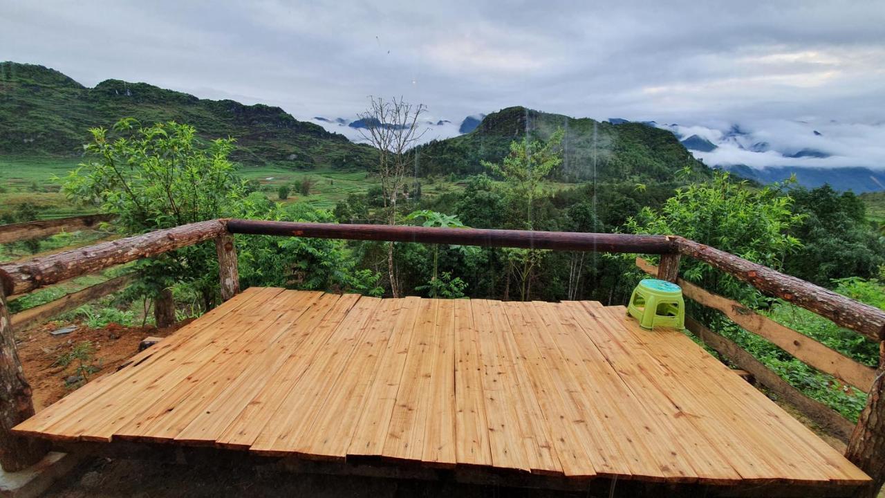 Toong Homestay Hà Giang Eksteriør billede