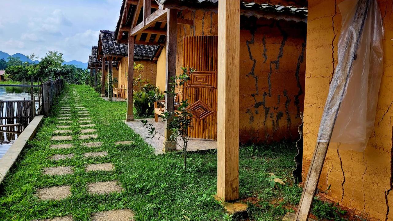 Toong Homestay Hà Giang Eksteriør billede