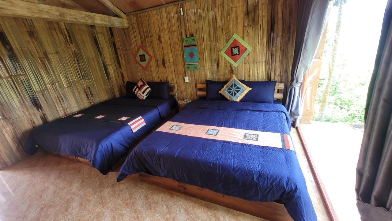 Toong Homestay Hà Giang Værelse billede