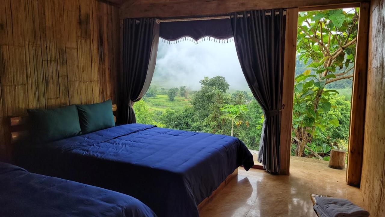 Toong Homestay Hà Giang Værelse billede