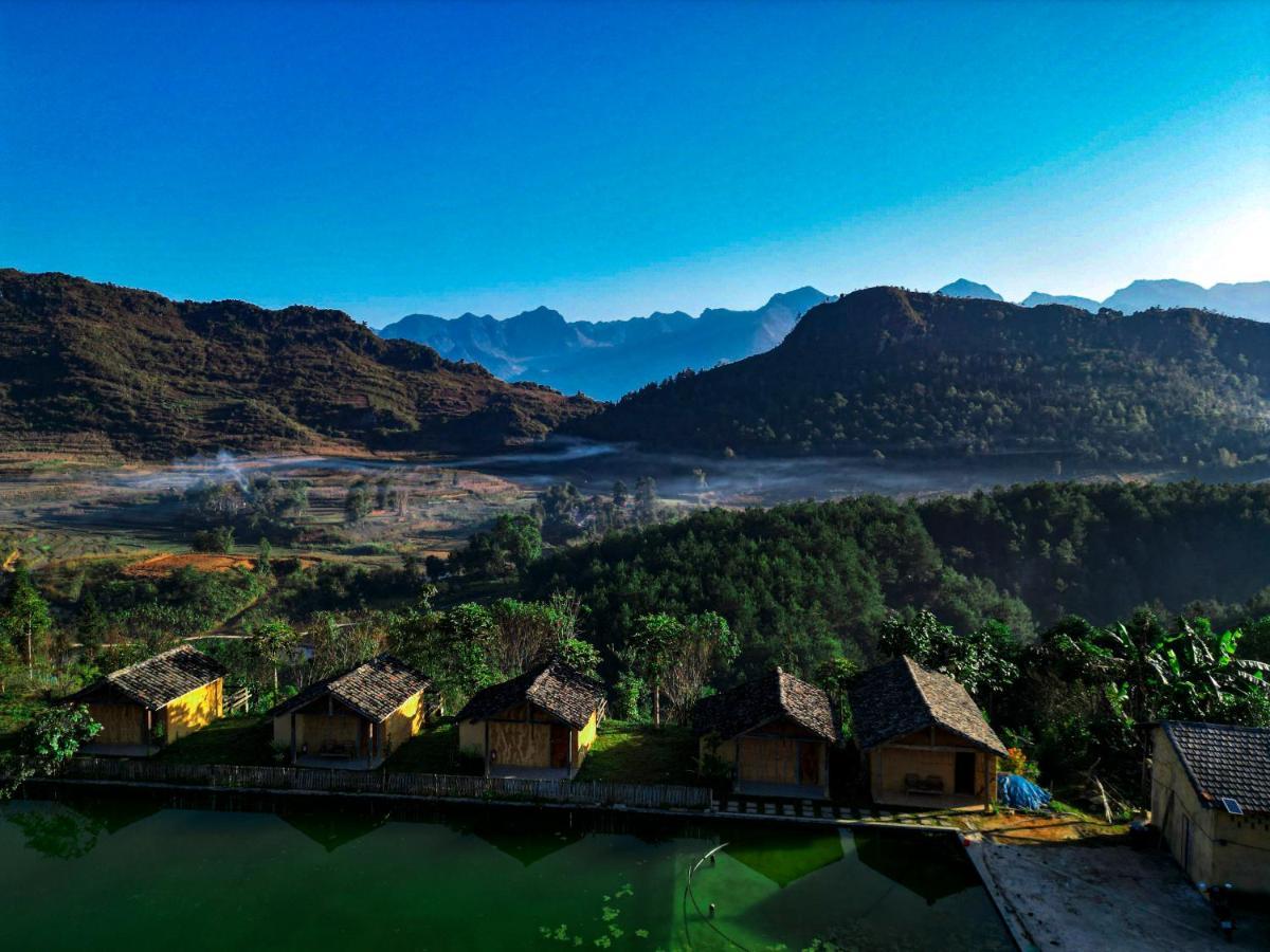 Toong Homestay Hà Giang Eksteriør billede