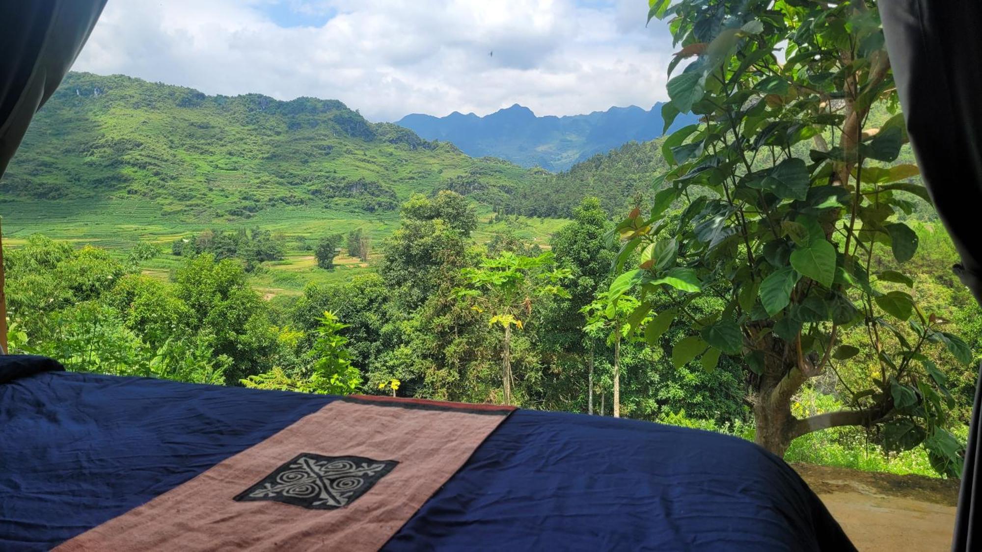 Toong Homestay Hà Giang Eksteriør billede