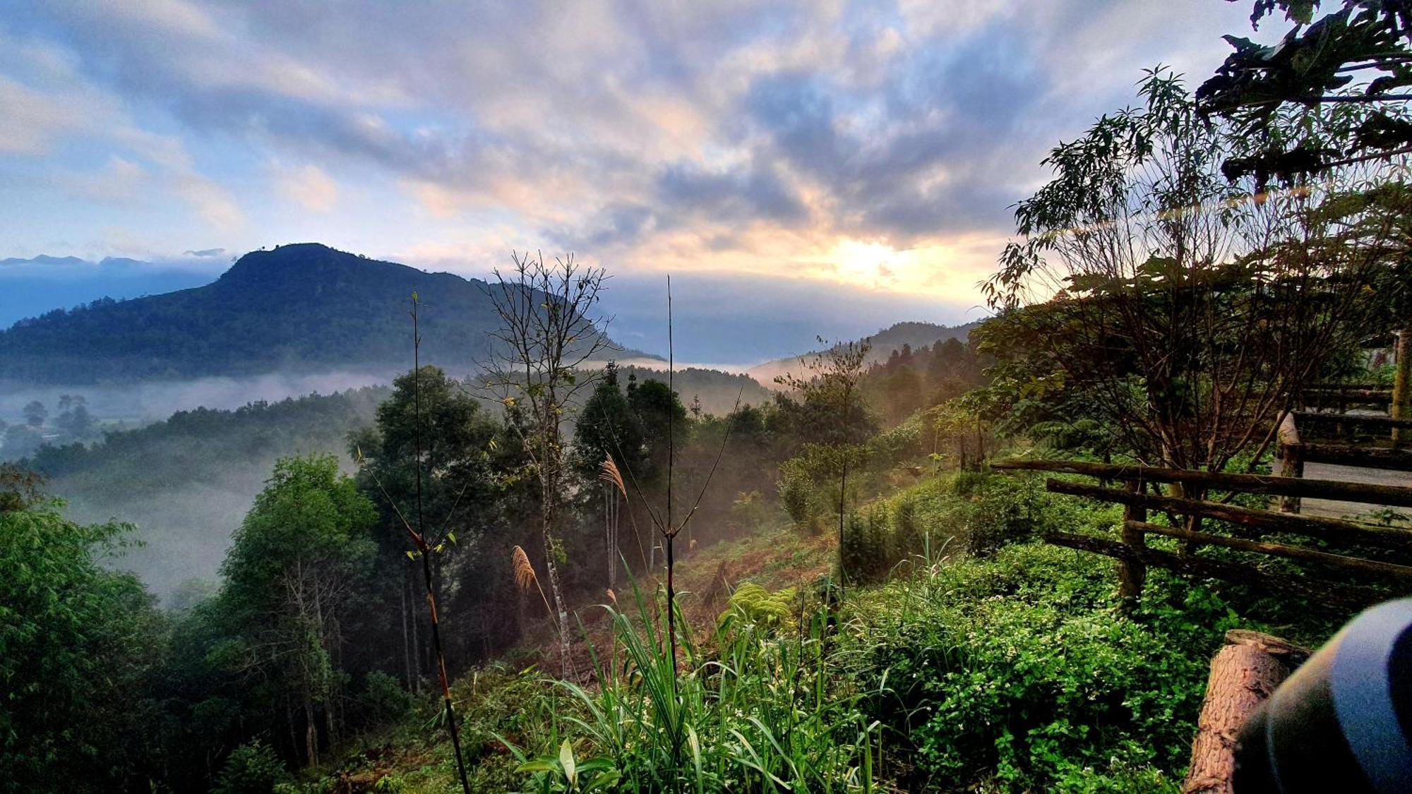 Toong Homestay Hà Giang Værelse billede