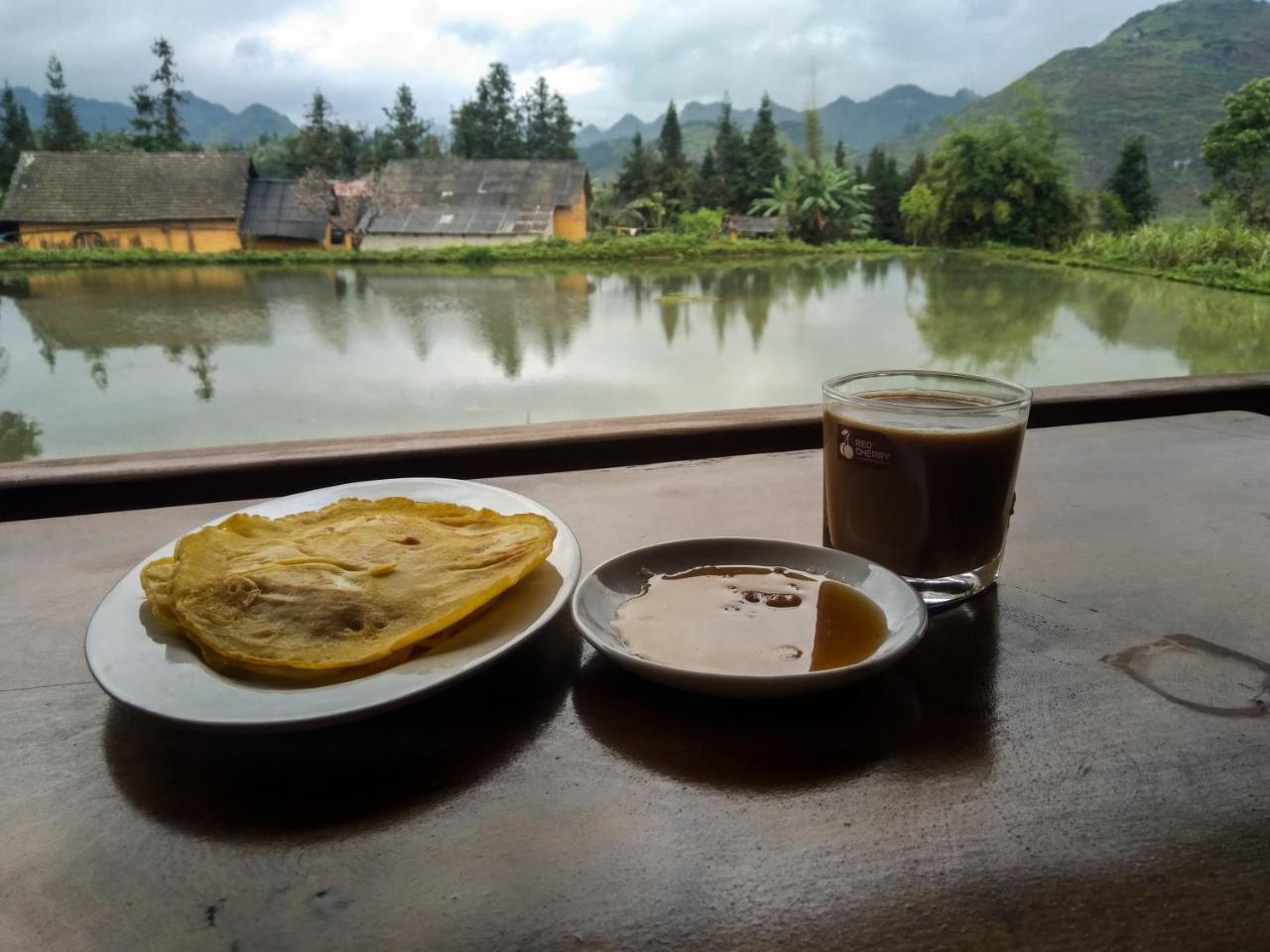 Toong Homestay Hà Giang Eksteriør billede
