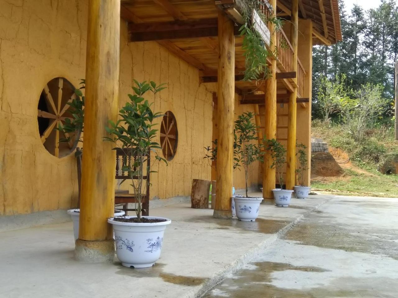 Toong Homestay Hà Giang Eksteriør billede