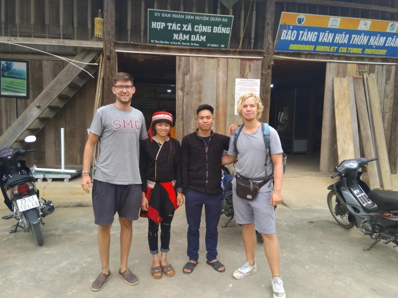 Toong Homestay Hà Giang Eksteriør billede