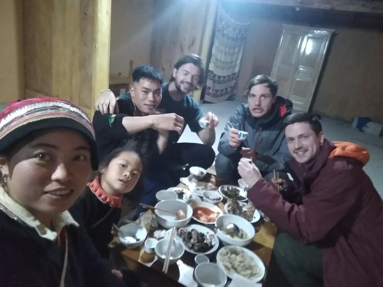 Toong Homestay Hà Giang Eksteriør billede