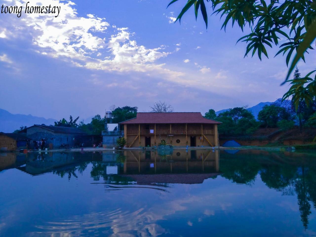 Toong Homestay Hà Giang Eksteriør billede