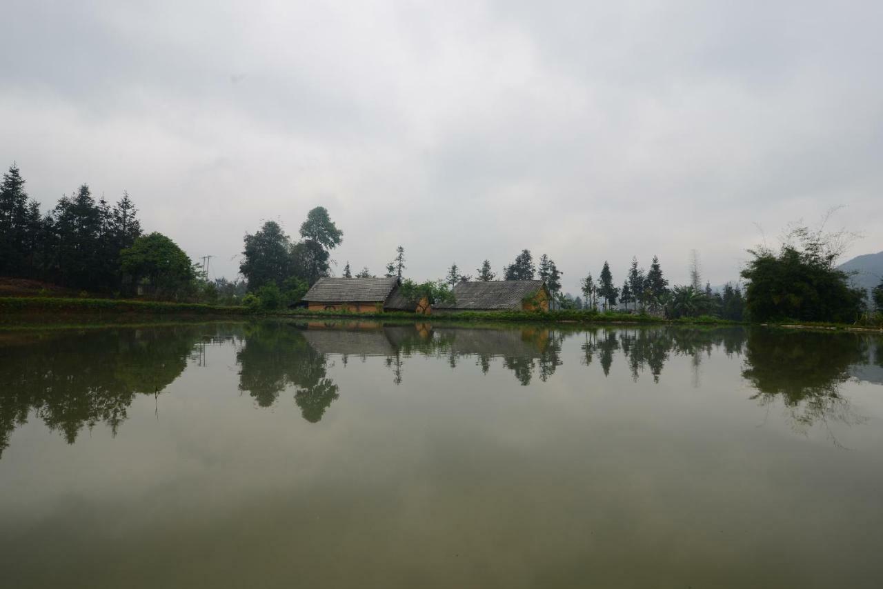 Toong Homestay Hà Giang Eksteriør billede