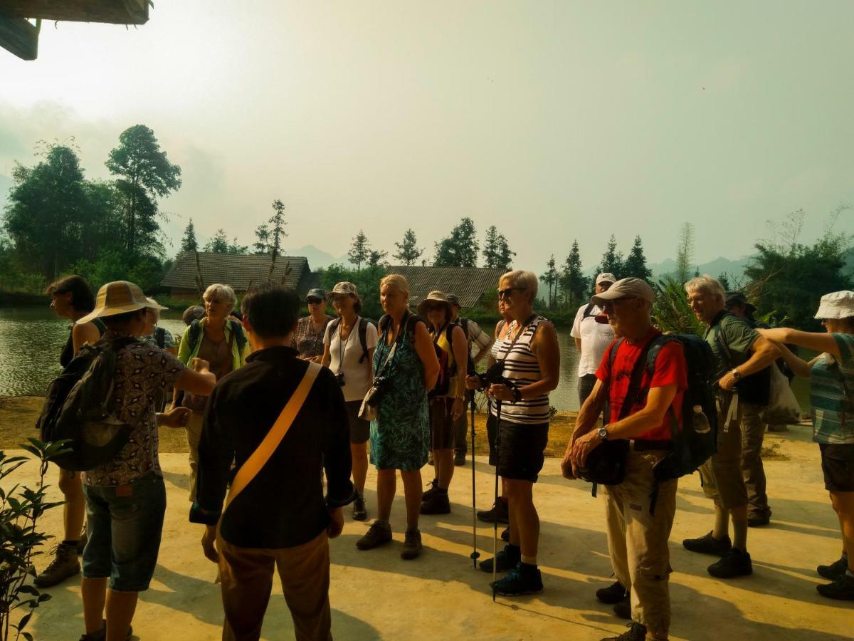 Toong Homestay Hà Giang Eksteriør billede