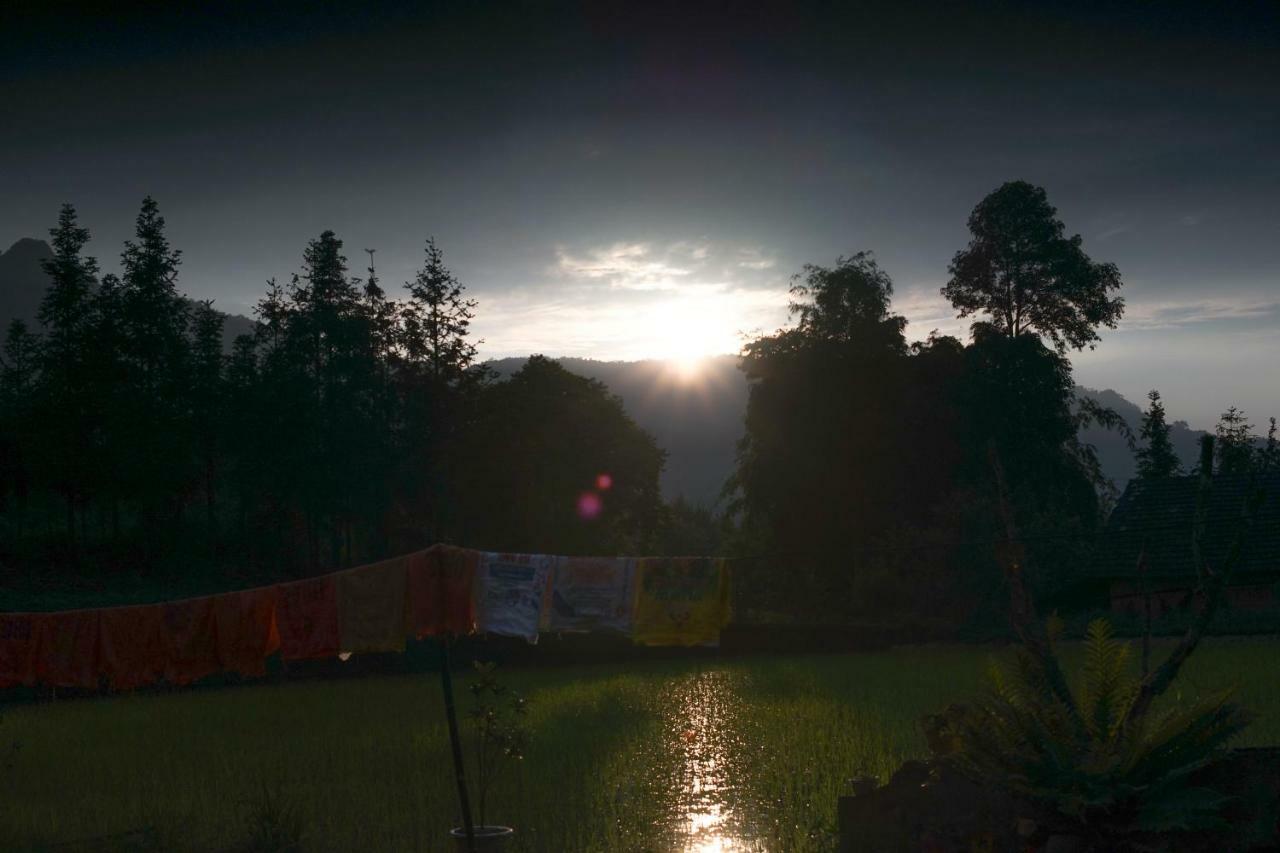 Toong Homestay Hà Giang Eksteriør billede