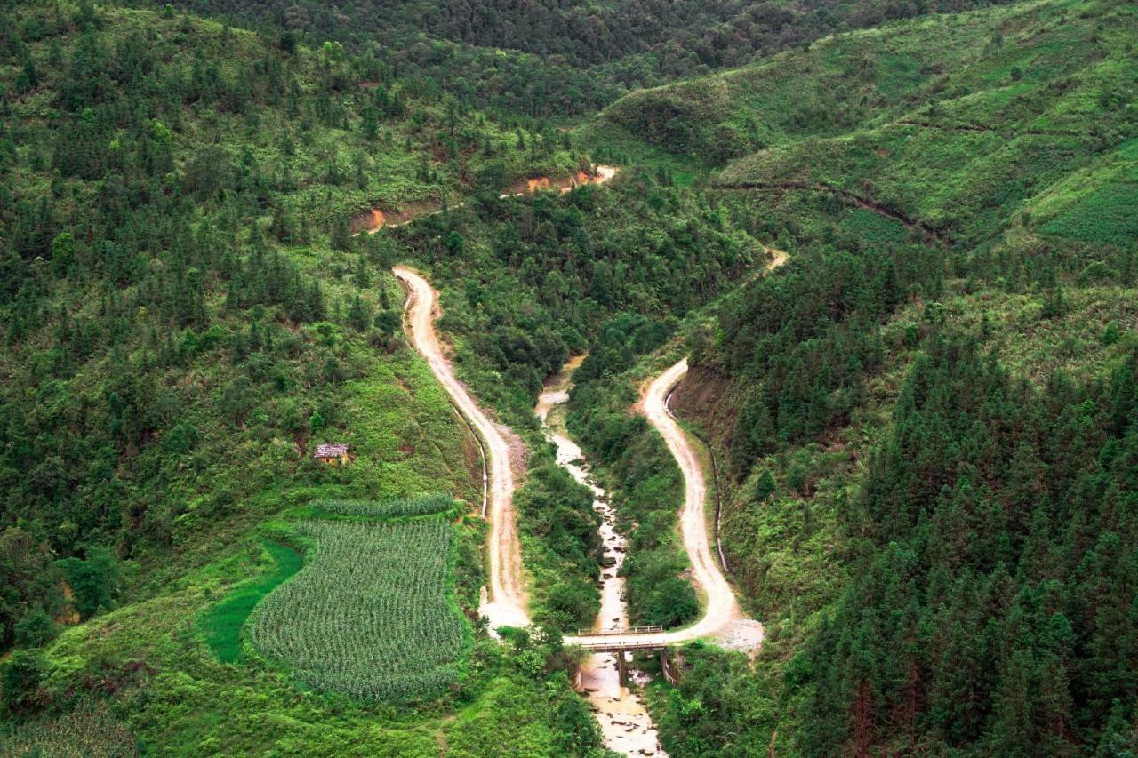 Toong Homestay Hà Giang Eksteriør billede