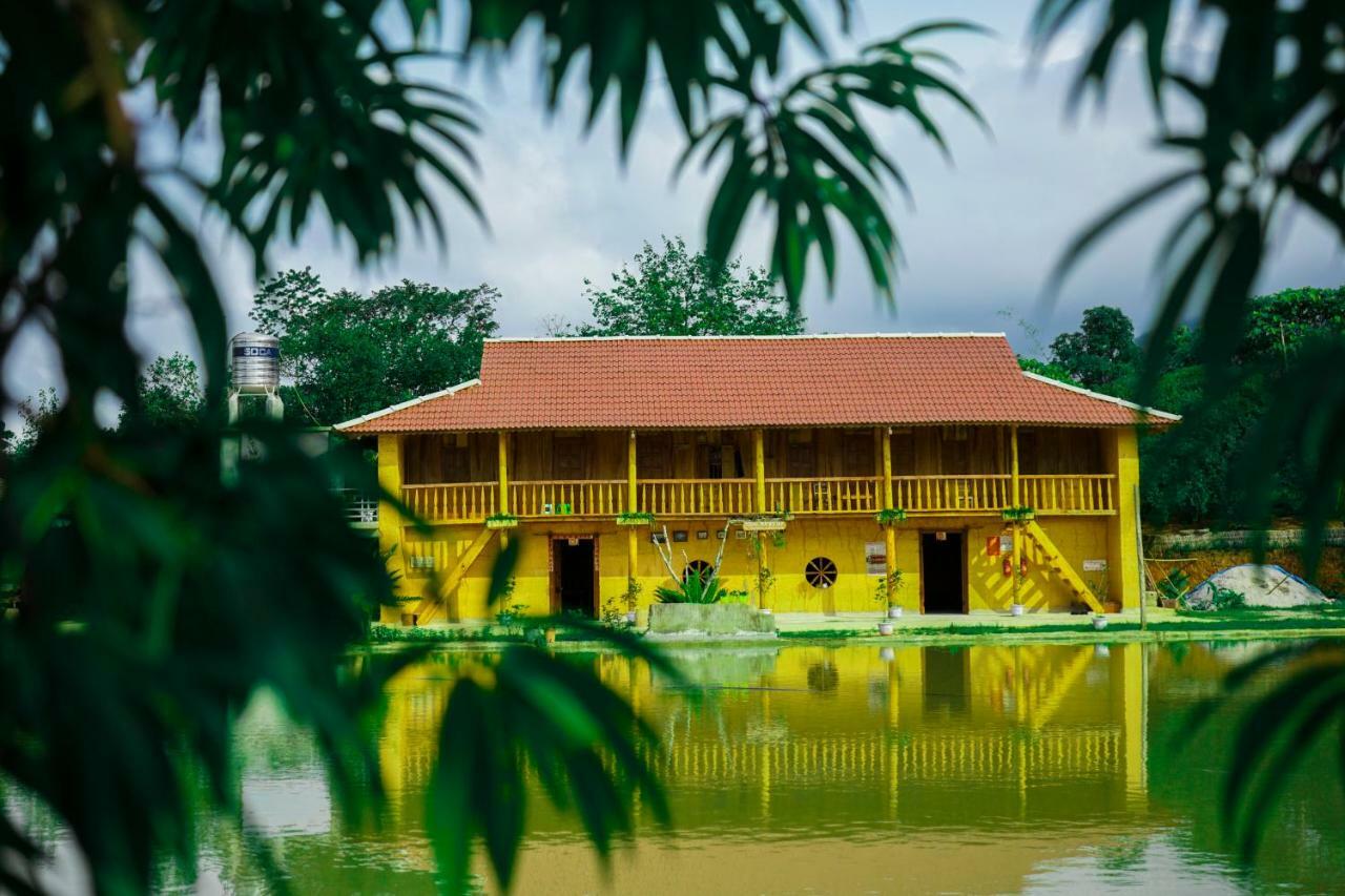 Toong Homestay Hà Giang Eksteriør billede