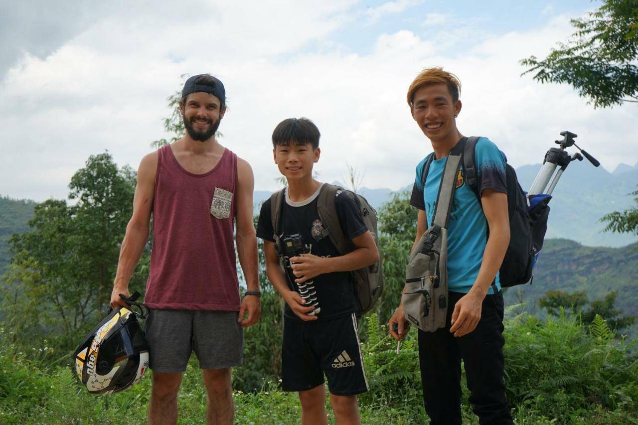 Toong Homestay Hà Giang Eksteriør billede