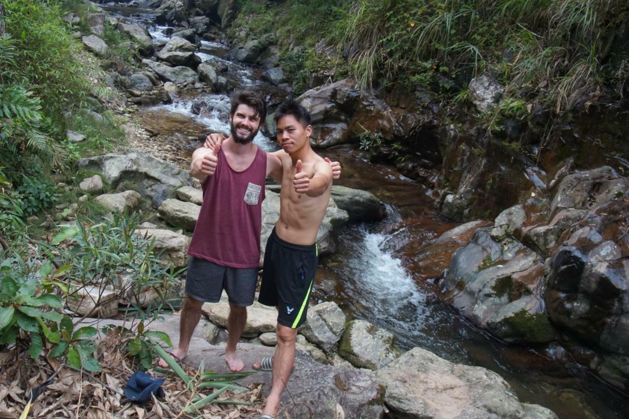 Toong Homestay Hà Giang Eksteriør billede