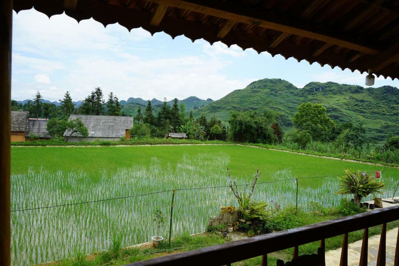 Toong Homestay Hà Giang Eksteriør billede