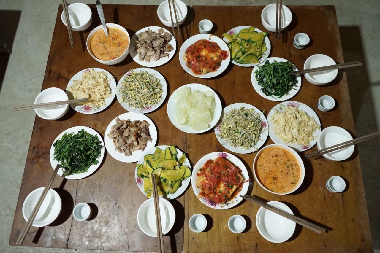 Toong Homestay Hà Giang Eksteriør billede