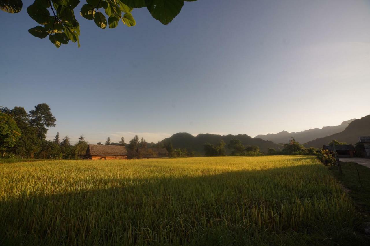 Toong Homestay Hà Giang Eksteriør billede