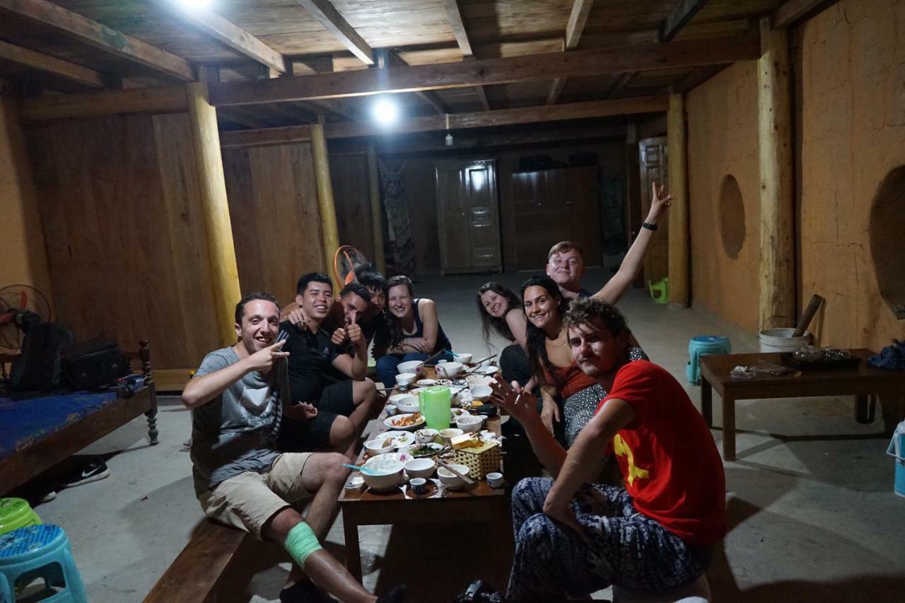 Toong Homestay Hà Giang Eksteriør billede