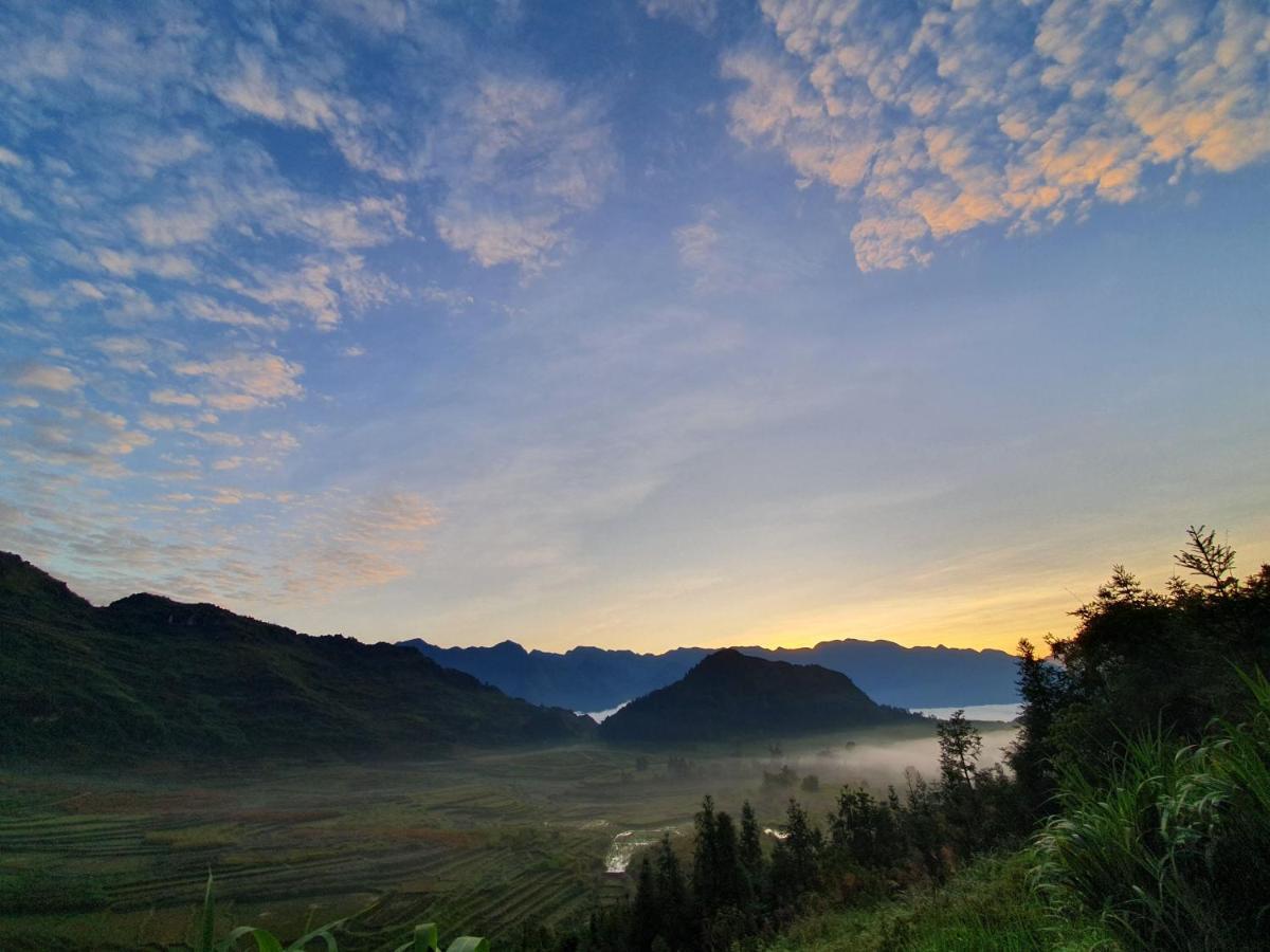 Toong Homestay Hà Giang Eksteriør billede