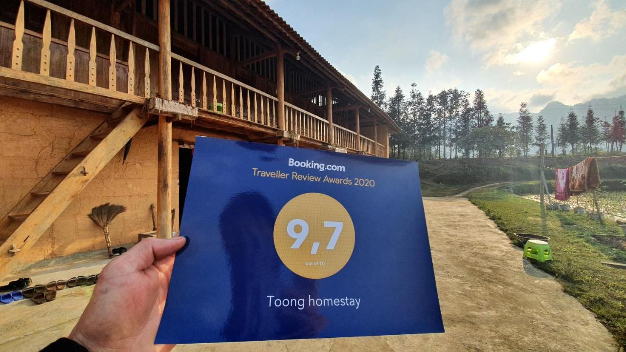Toong Homestay Hà Giang Eksteriør billede
